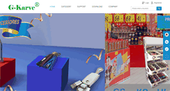 Desktop Screenshot of karve-sz.com